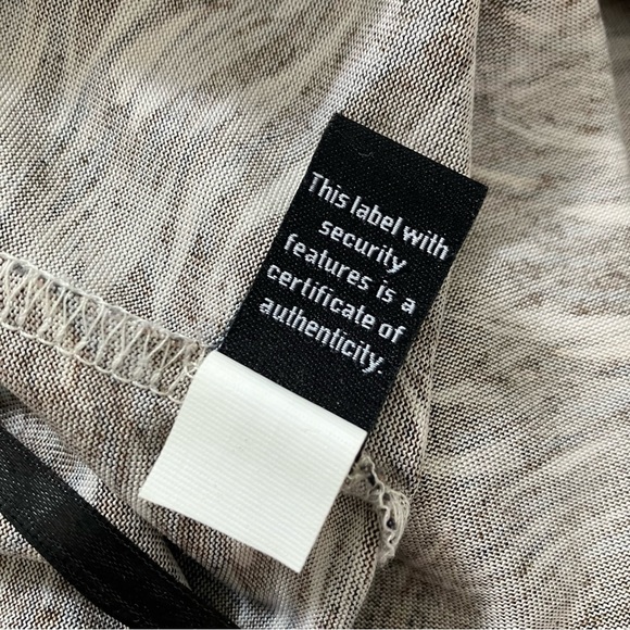 Diane Von Furstenberg Vintage Reissued Jeanne Classic Wrap Dress Swirl Black 4 - Picture 6 of 9